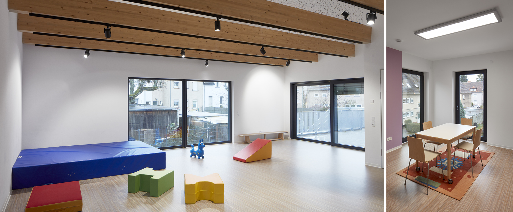 Performance iN Lighting RAABE NURSERY SCHOOL