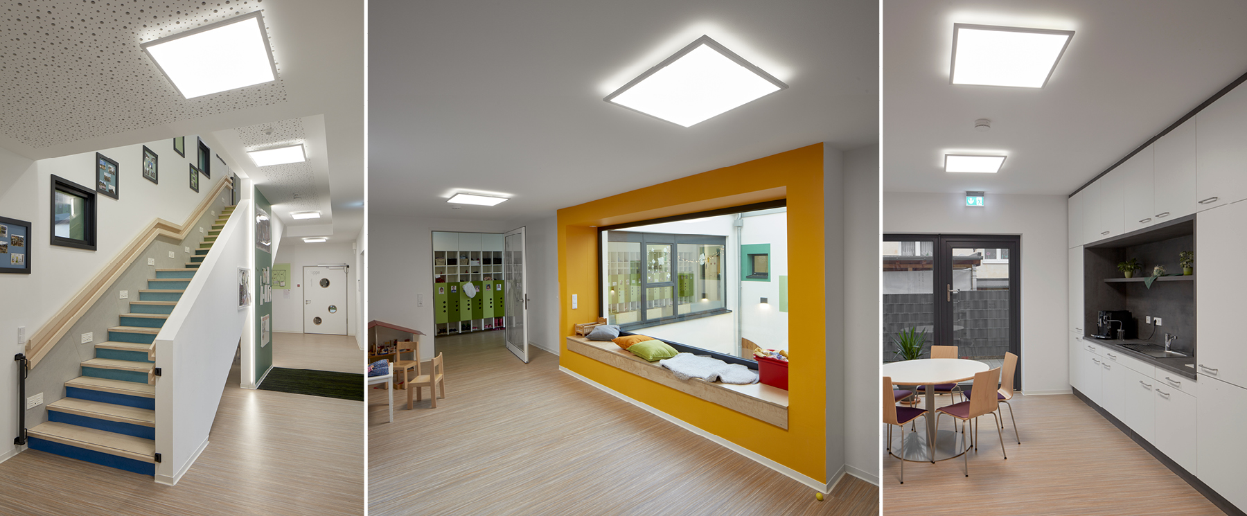 Performance iN Lighting RAABE NURSERY SCHOOL