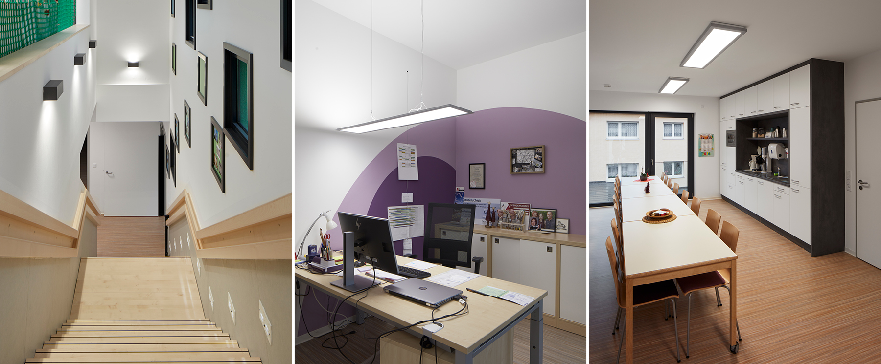 Performance iN Lighting RAABE NURSERY SCHOOL