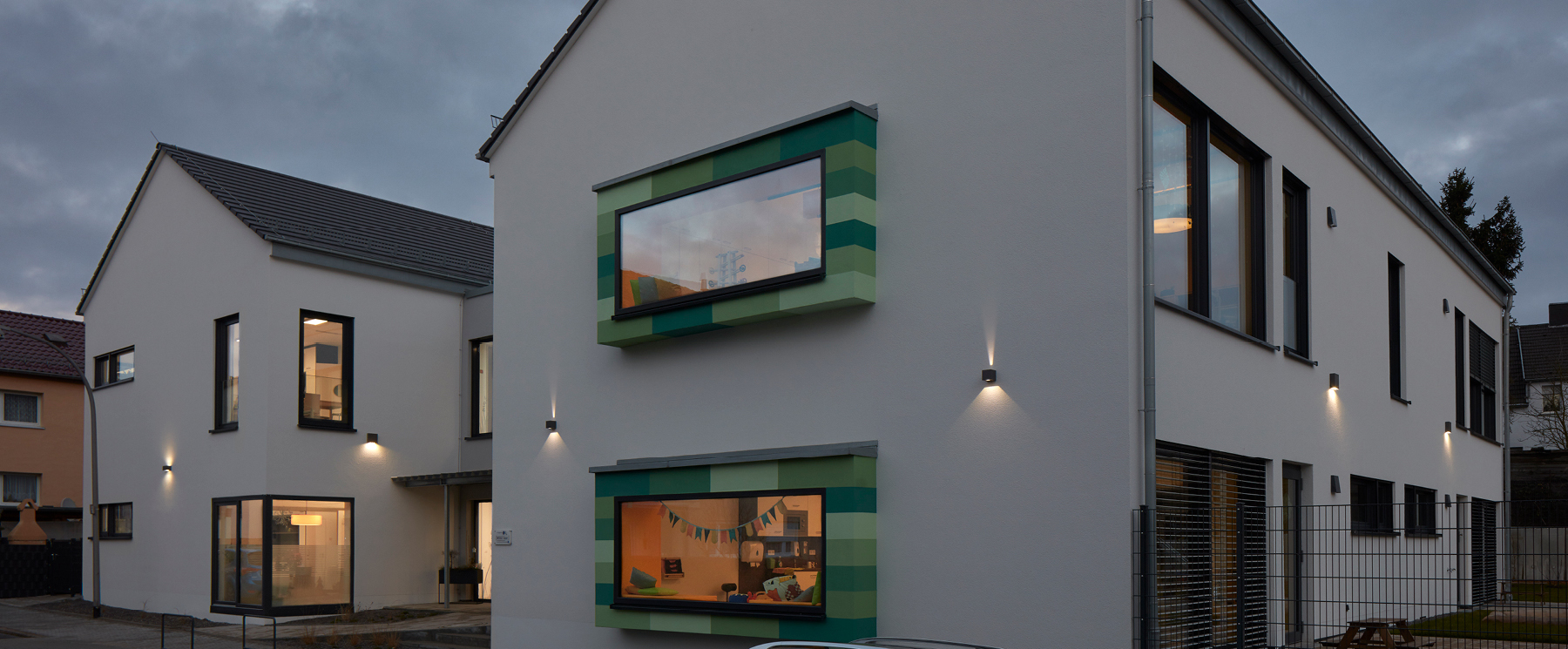 Performance iN Lighting RAABE NURSERY SCHOOL