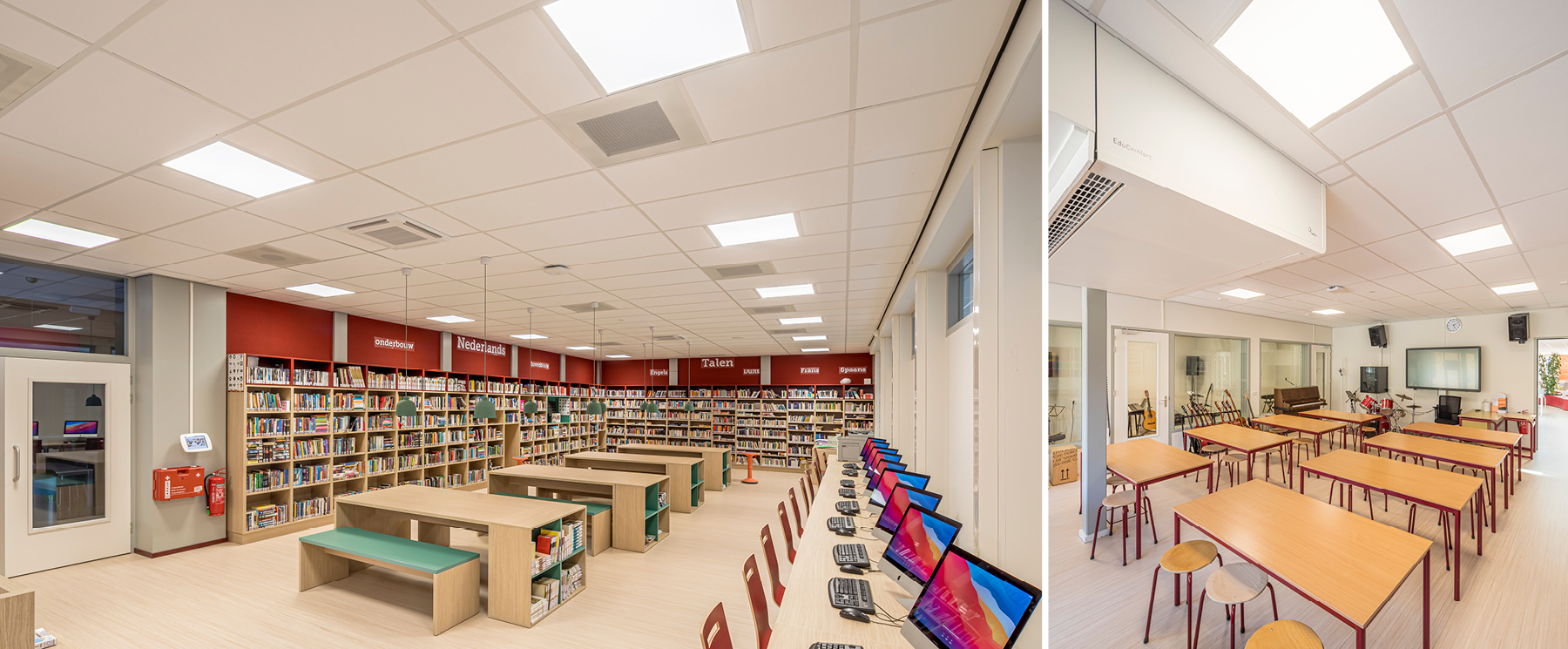 Performance iN Lighting TABOR COLLEGE OSCAR ROMERO