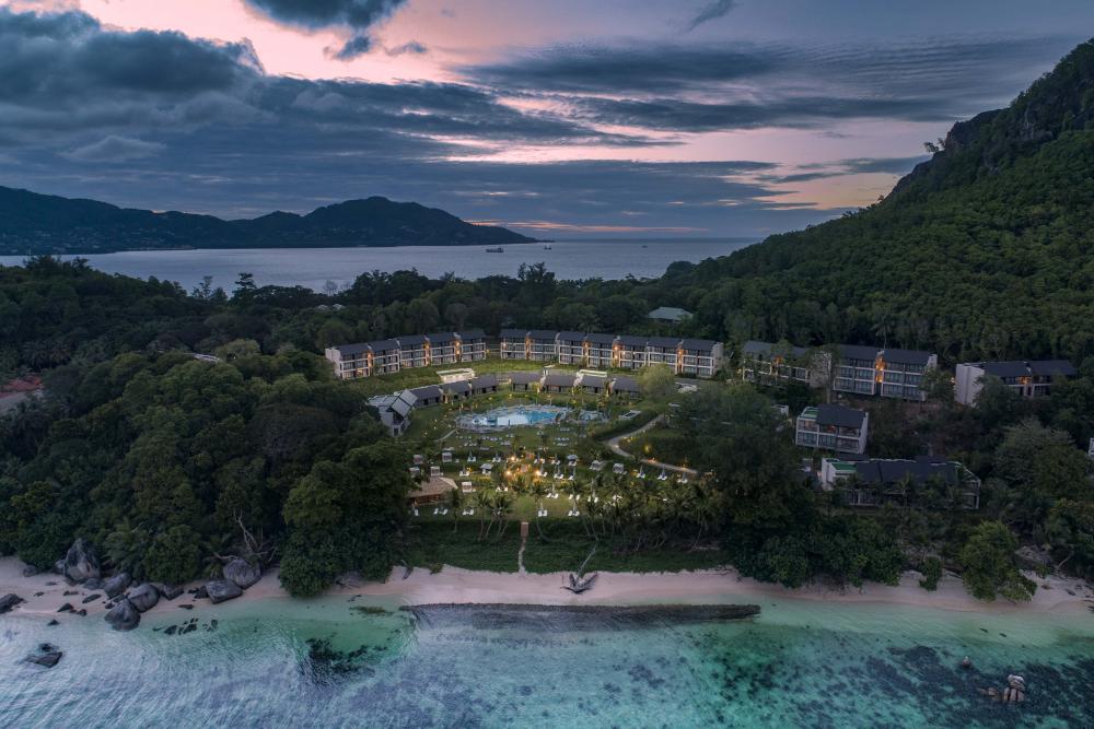 Platek Club Med Seychelles