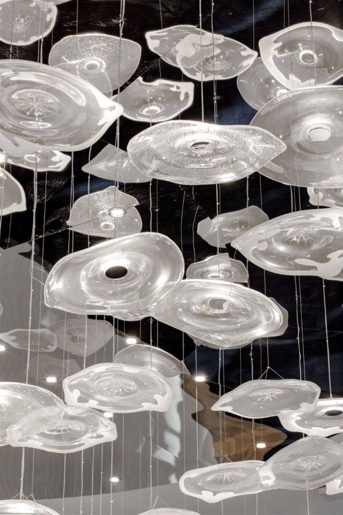 Preciosa Lighting CONRAD WASHINGTON DC