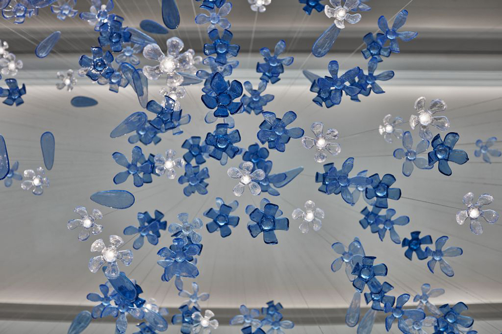 Preciosa Lighting Crystal Breeze