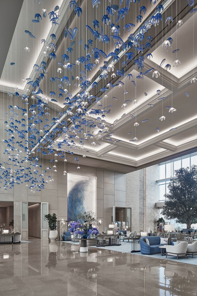 Preciosa Lighting Crystal Breeze