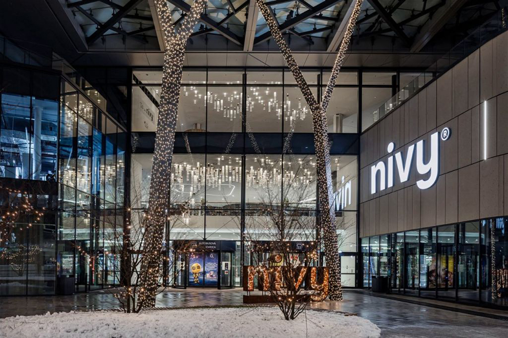 Preciosa Lighting NIVY