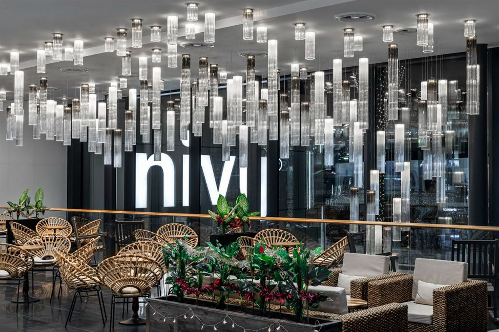 Preciosa Lighting NIVY