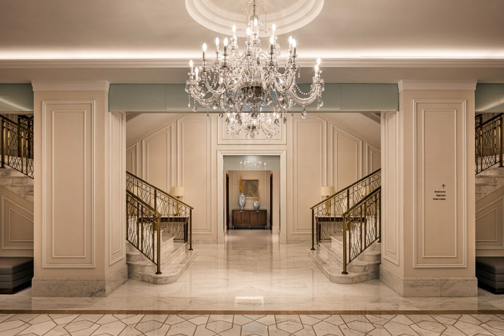 The Ritz Carlton Hotel Residences Amman Jordan The Ritz Carlton Hotel Residences Amman Jordan