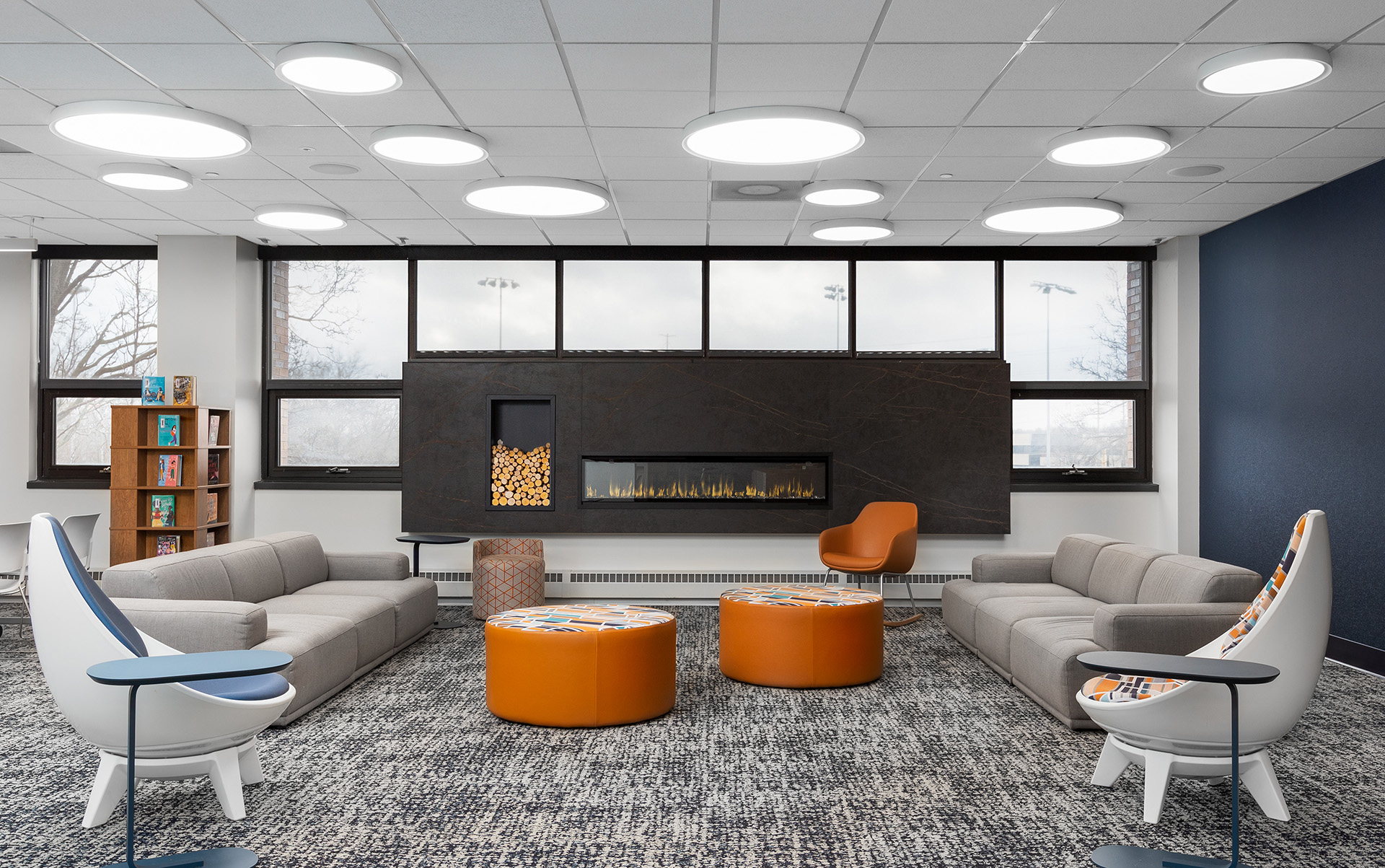 Prudential Lighting Clayton High School