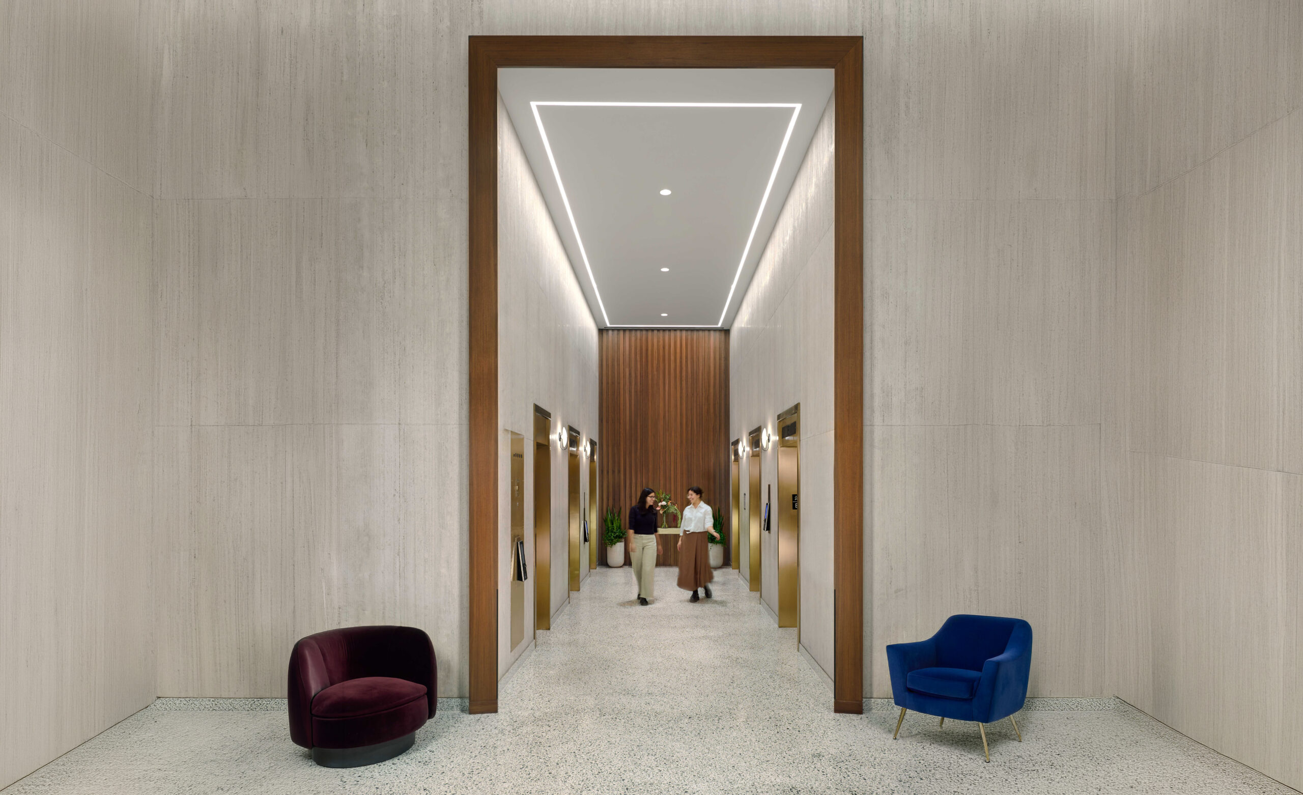 Prudential Lighting Double Wood Investment