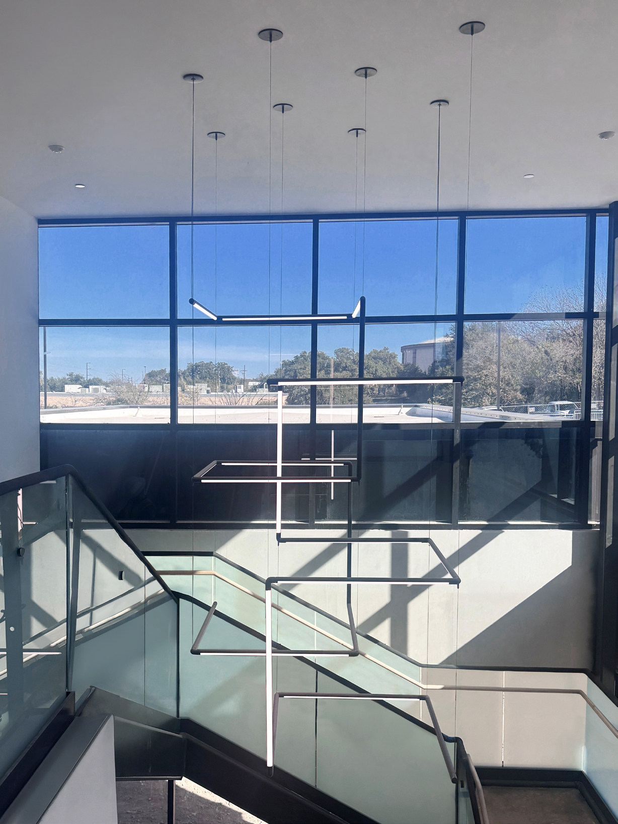 PureEdge Lighting Austin Regional Clinic Ambulatory Surgery Center