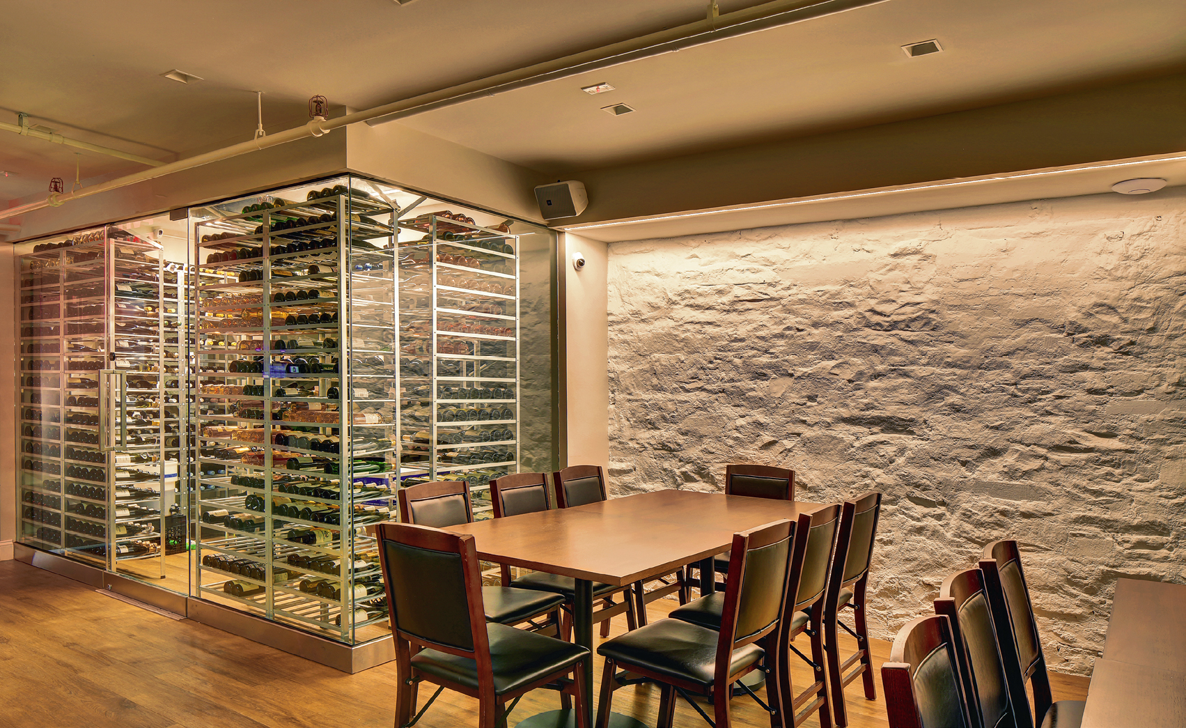 PureEdge Lighting Bibliotheque