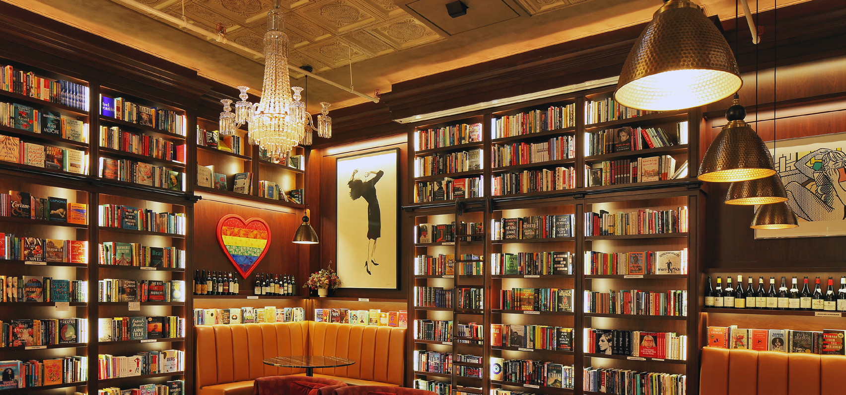 PureEdge Lighting Bibliotheque