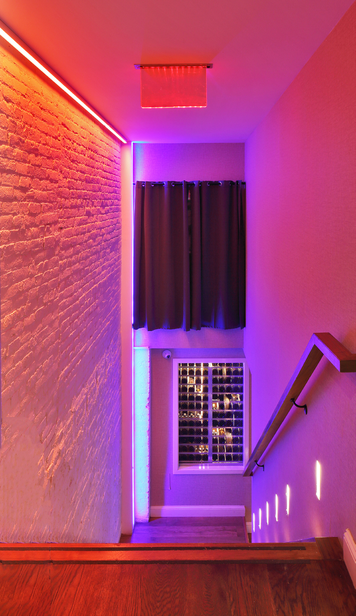 PureEdge Lighting Bibliotheque