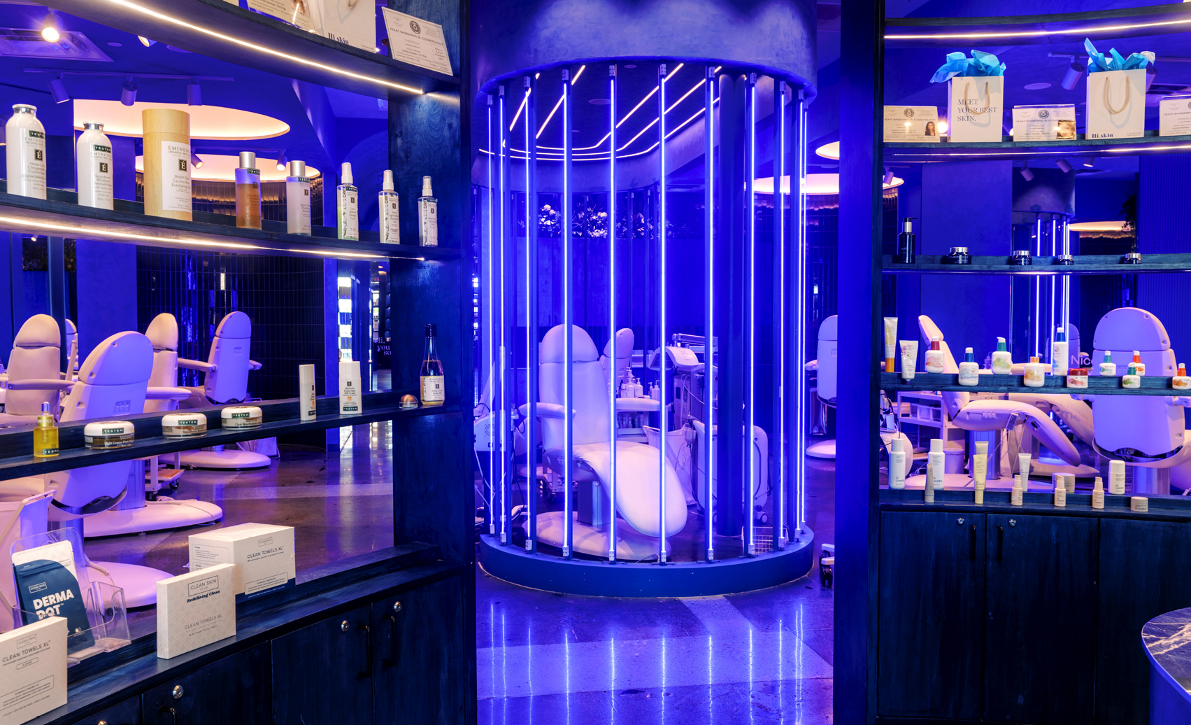 PureEdge Lighting Hi Skin Houston