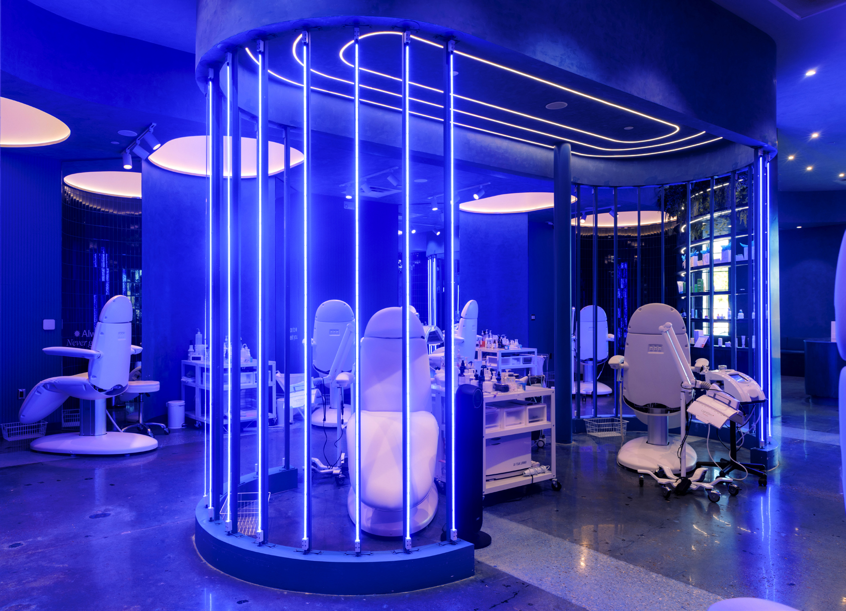 PureEdge Lighting Hi Skin Houston