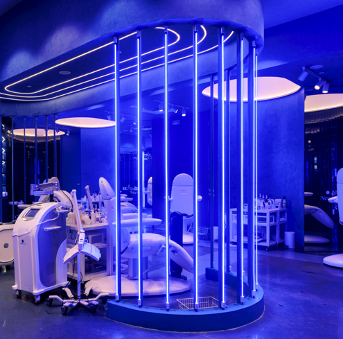 PureEdge Lighting Hi Skin Houston