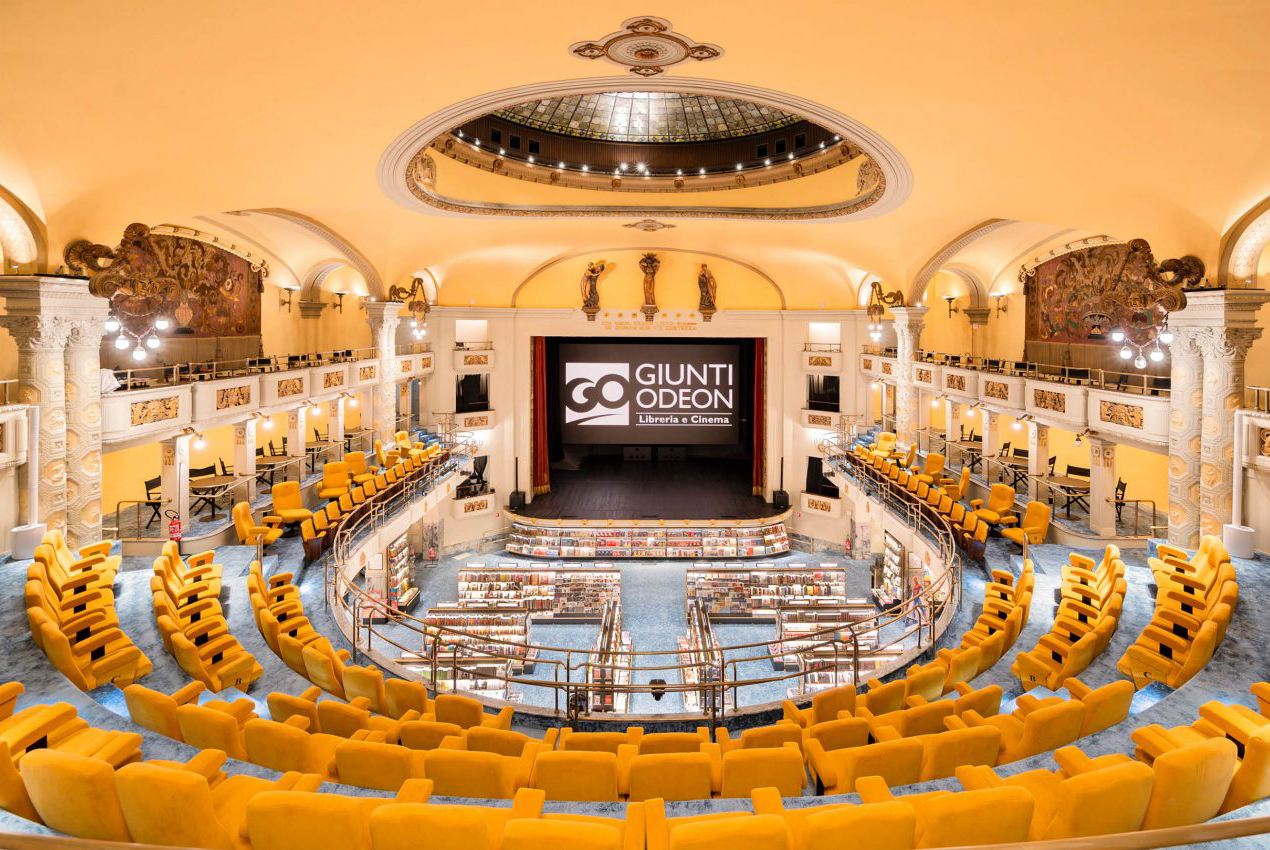 Reggiani GIUNTI ODEON