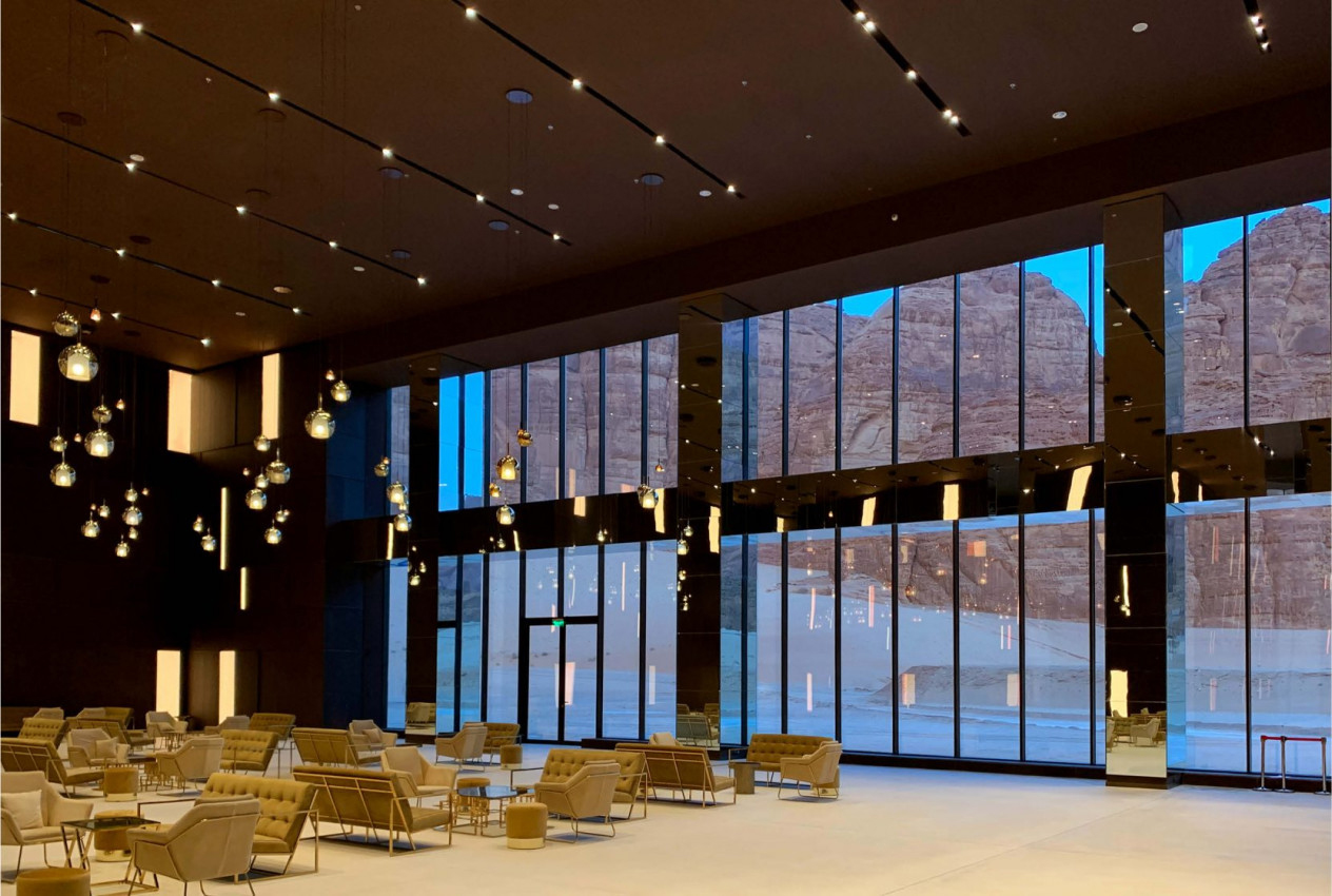 Reggiani MARAYA CONCERT HALL