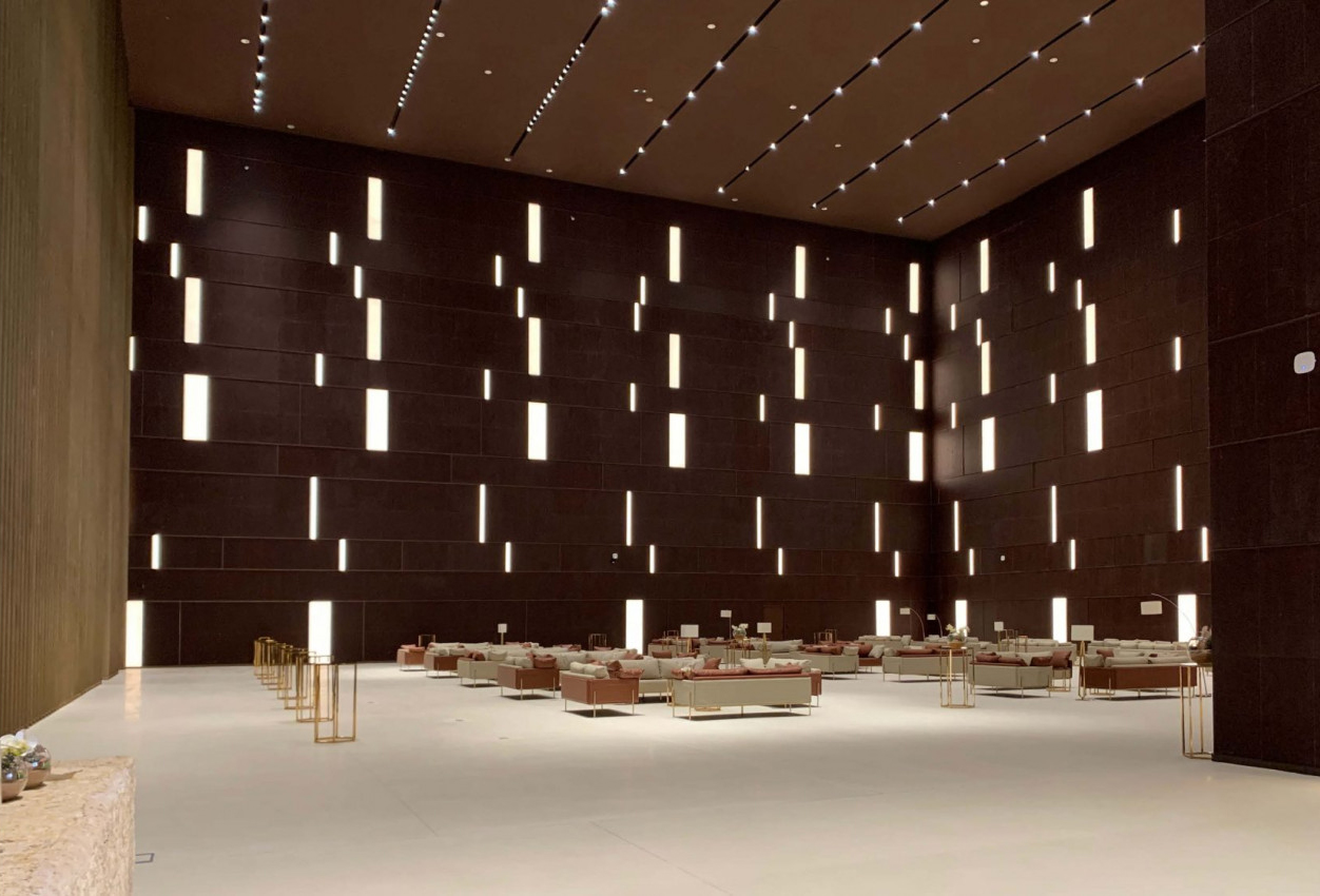 Reggiani MARAYA CONCERT HALL