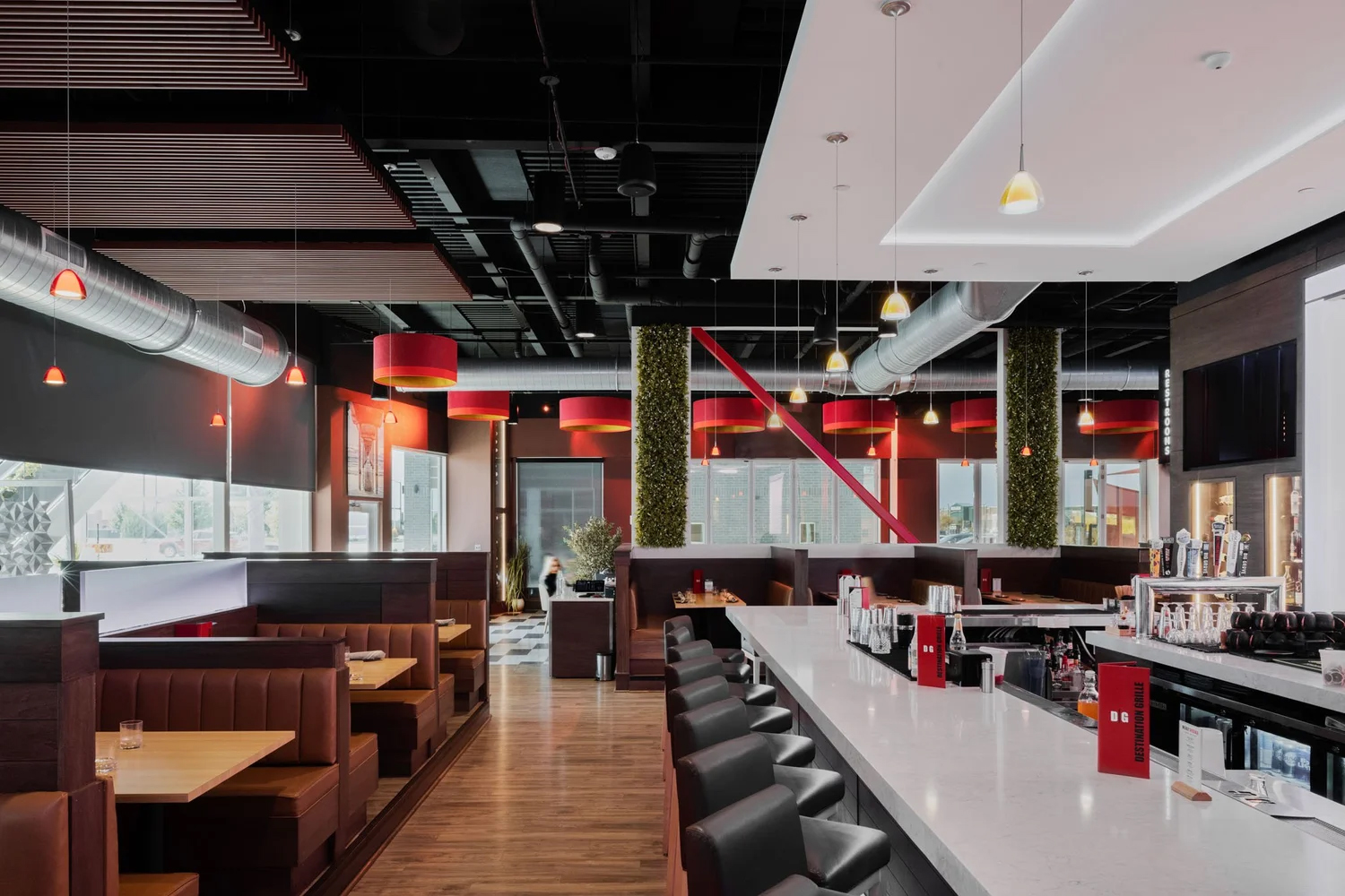 SABIN DESTINATION GRILLE