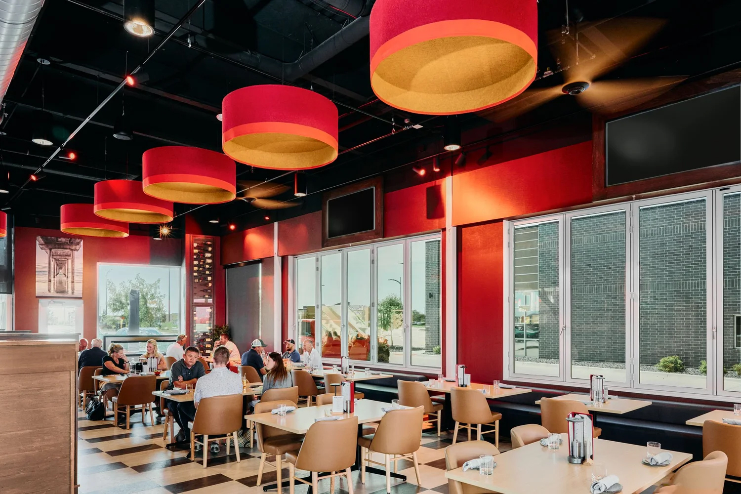 SABIN DESTINATION GRILLE