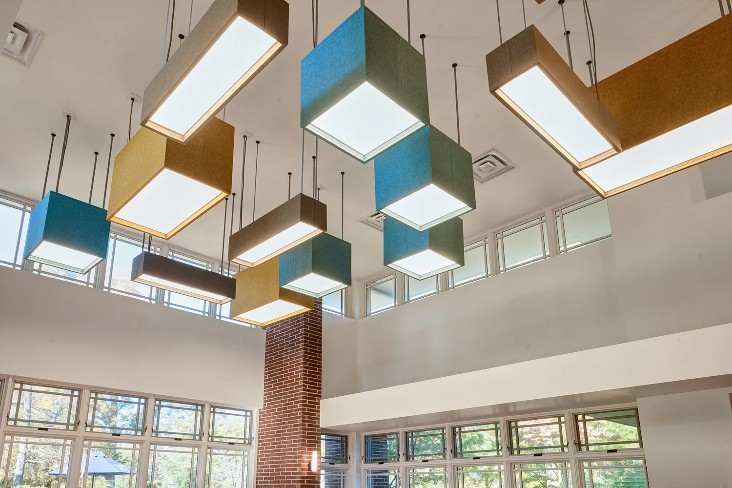 SABIN ETSU student center