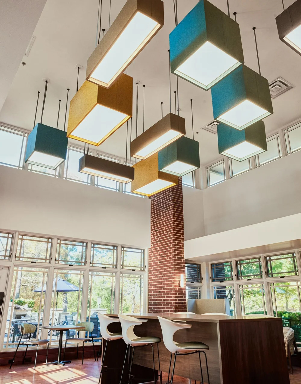 SABIN ETSU student center