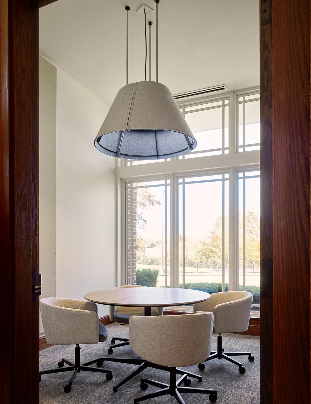 SABIN ETSU student center