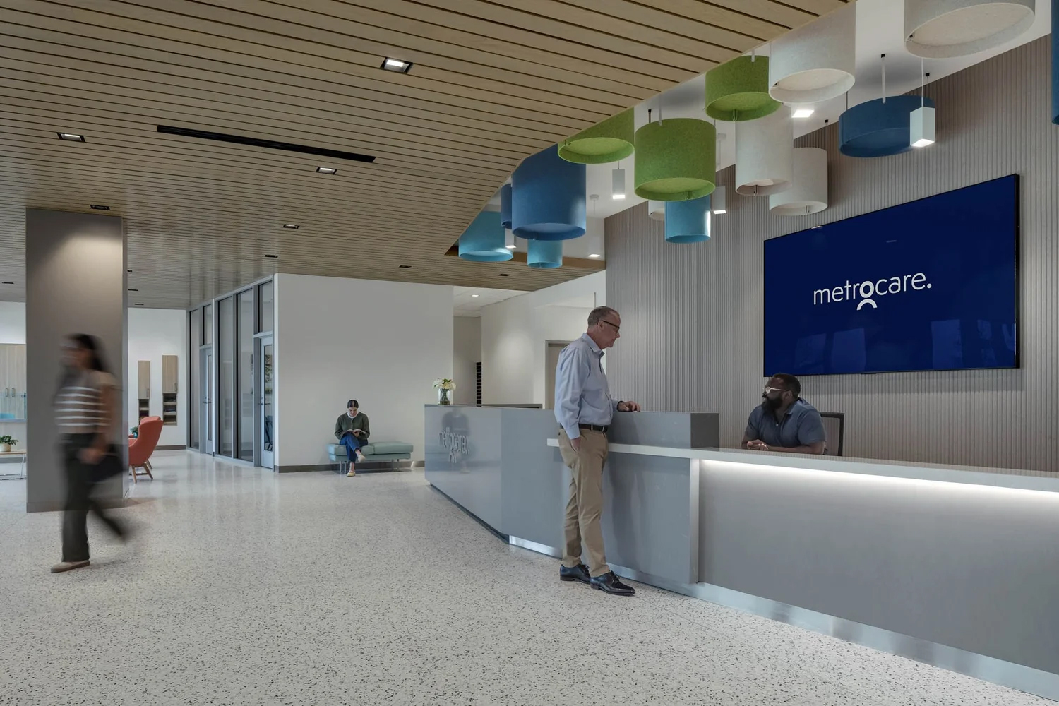 SABIN METROCARE HILLSIDE