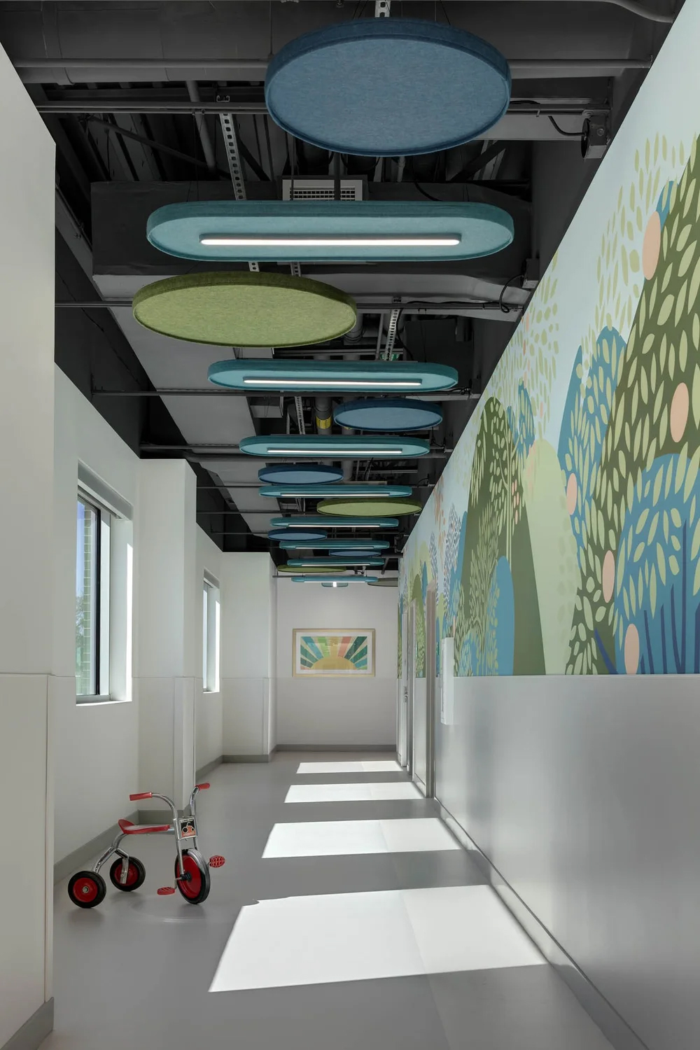 SABIN METROCARE HILLSIDE