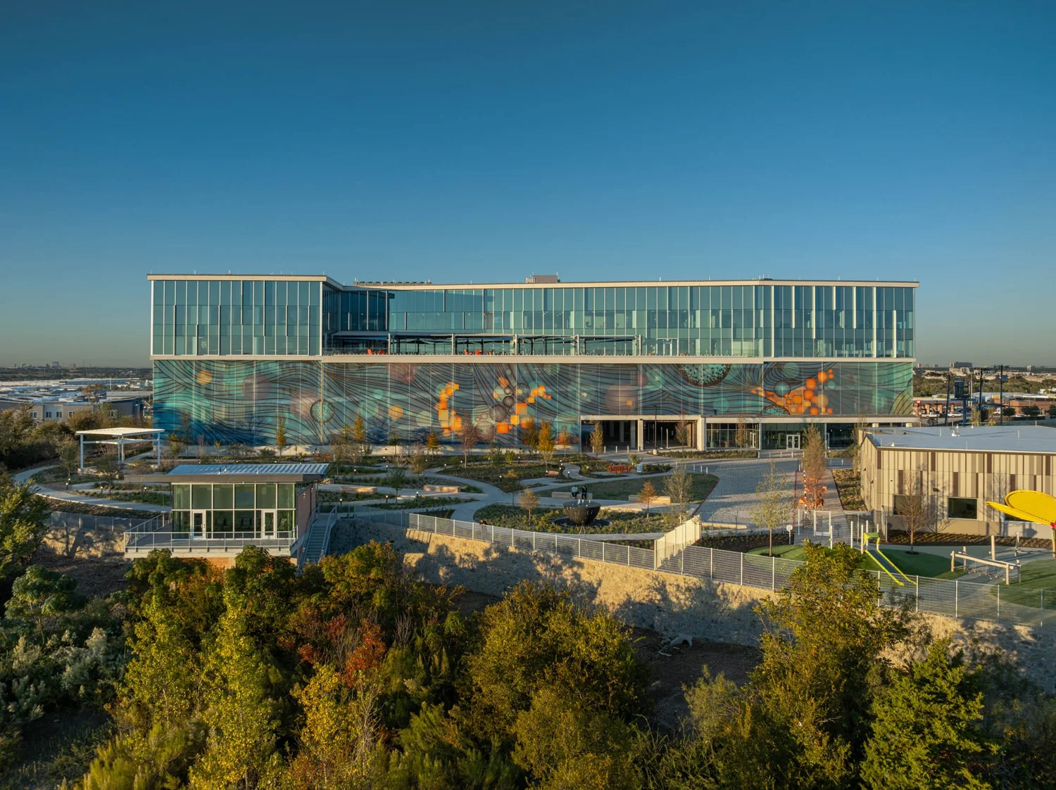 SABIN METROCARE HILLSIDE