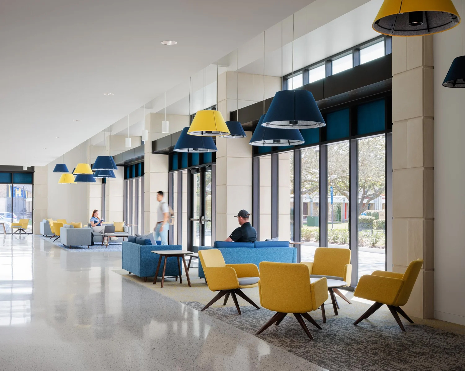 SABIN McNeese Student Union