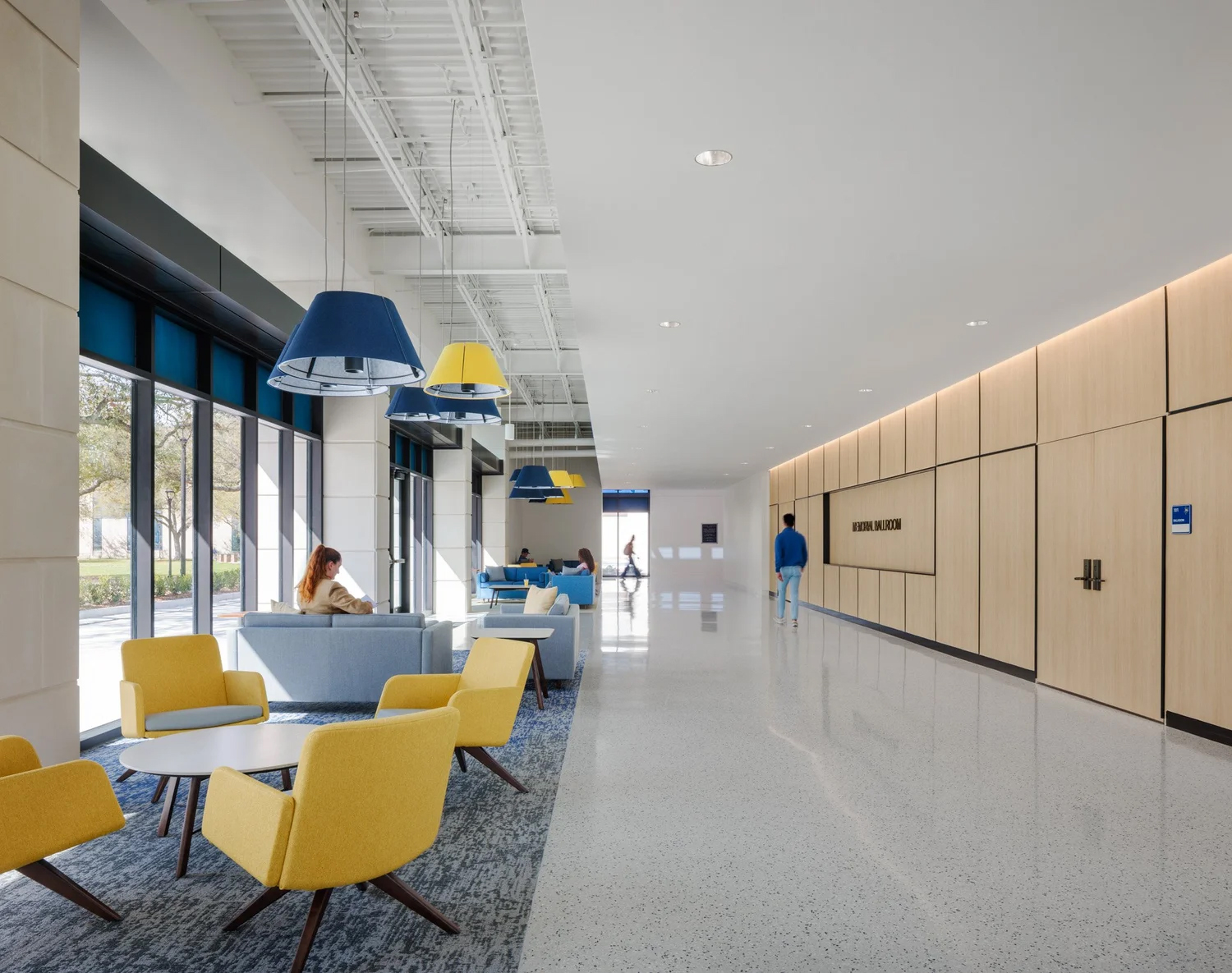 SABIN McNeese Student Union