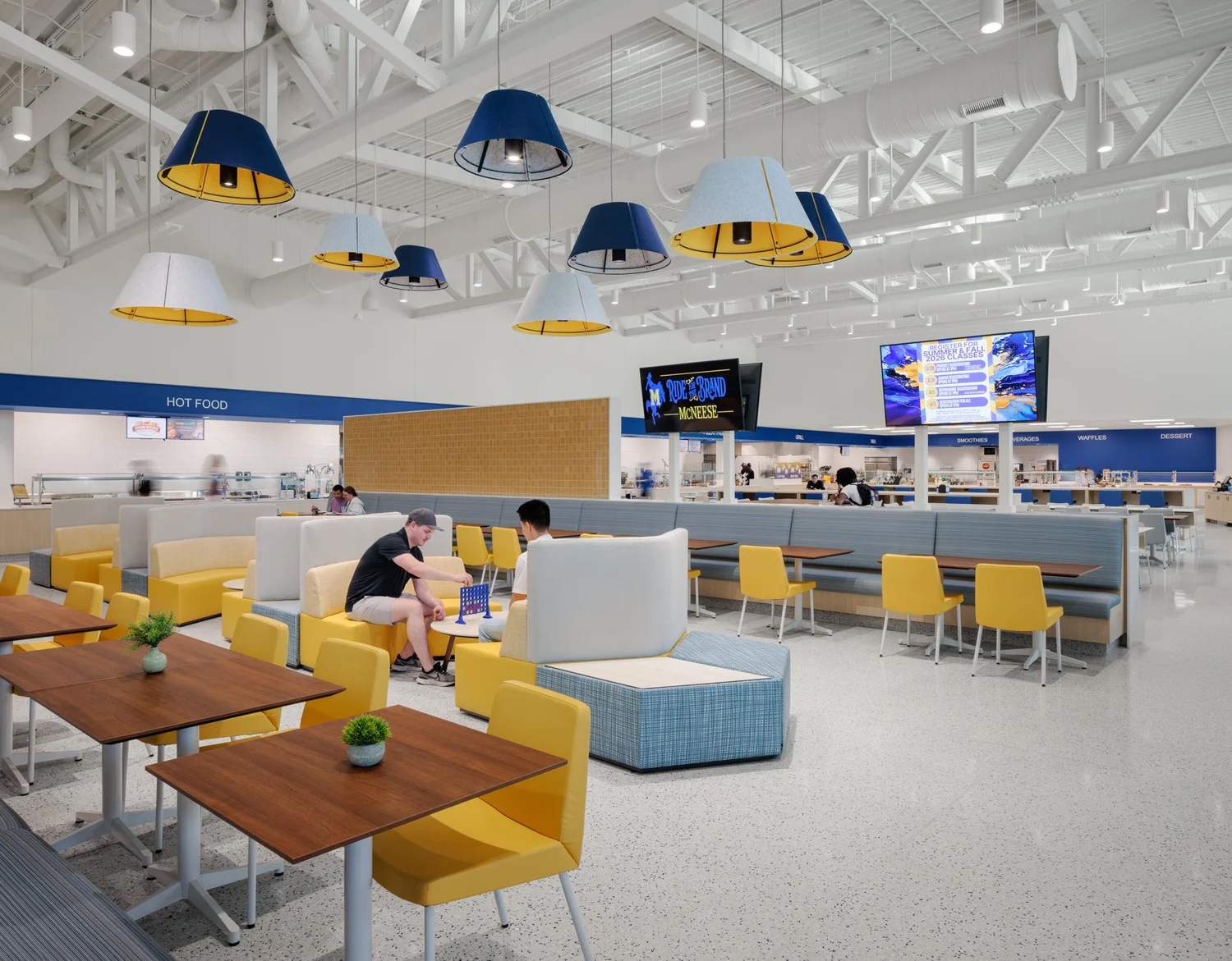 SABIN McNeese Student Union