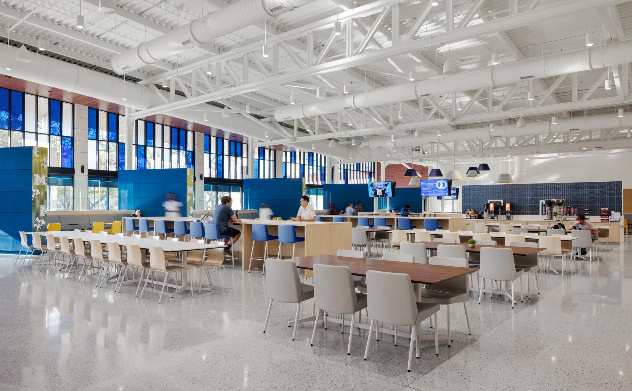 SABIN McNeese Student Union