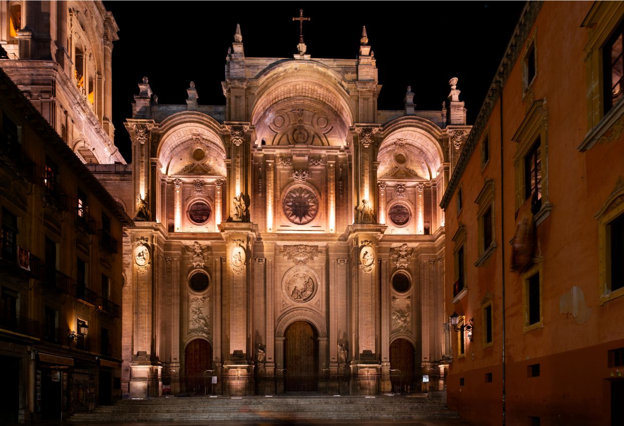 Schreder Cathedral of Granada