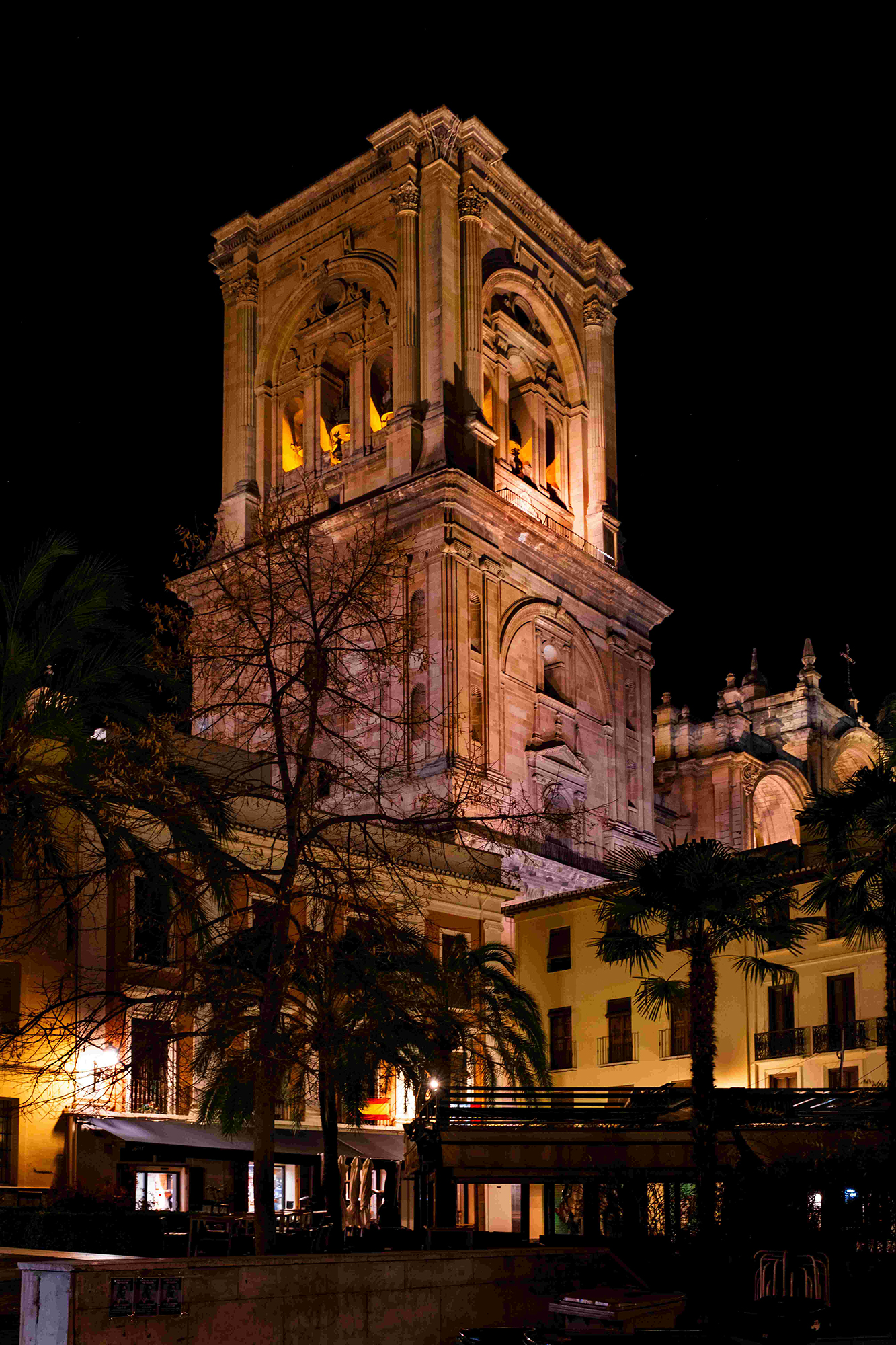 Schreder Cathedral of Granada