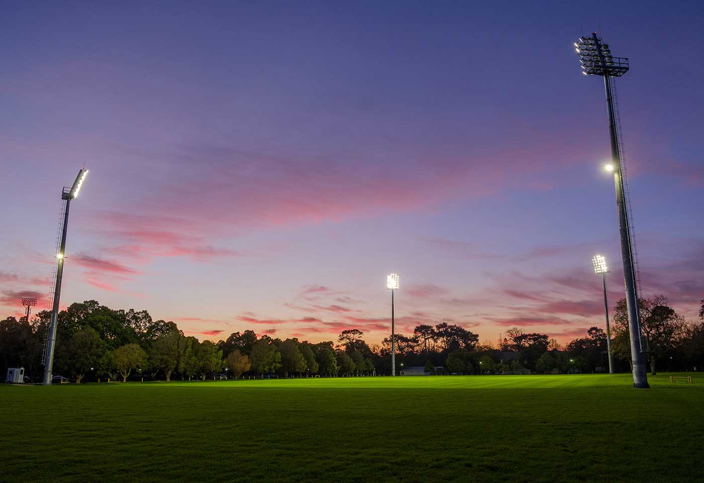 Schreder Danie Craven Rugby C-Field