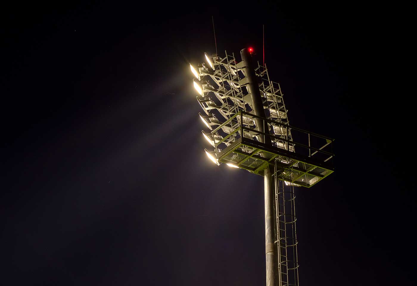 Schreder Danie Craven Rugby C-Field