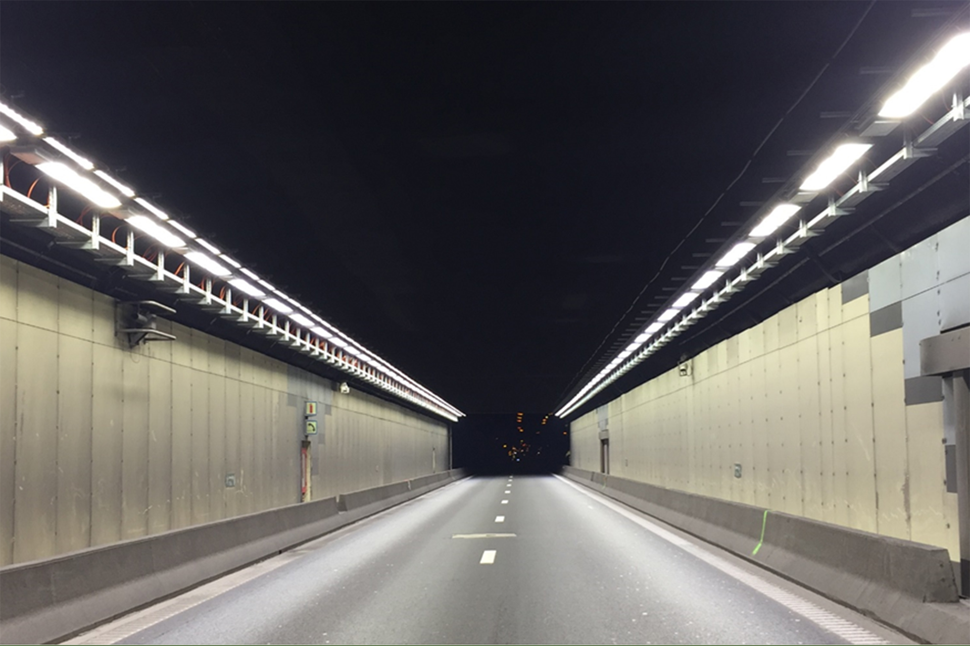 Schreder Tervuren Tunnel