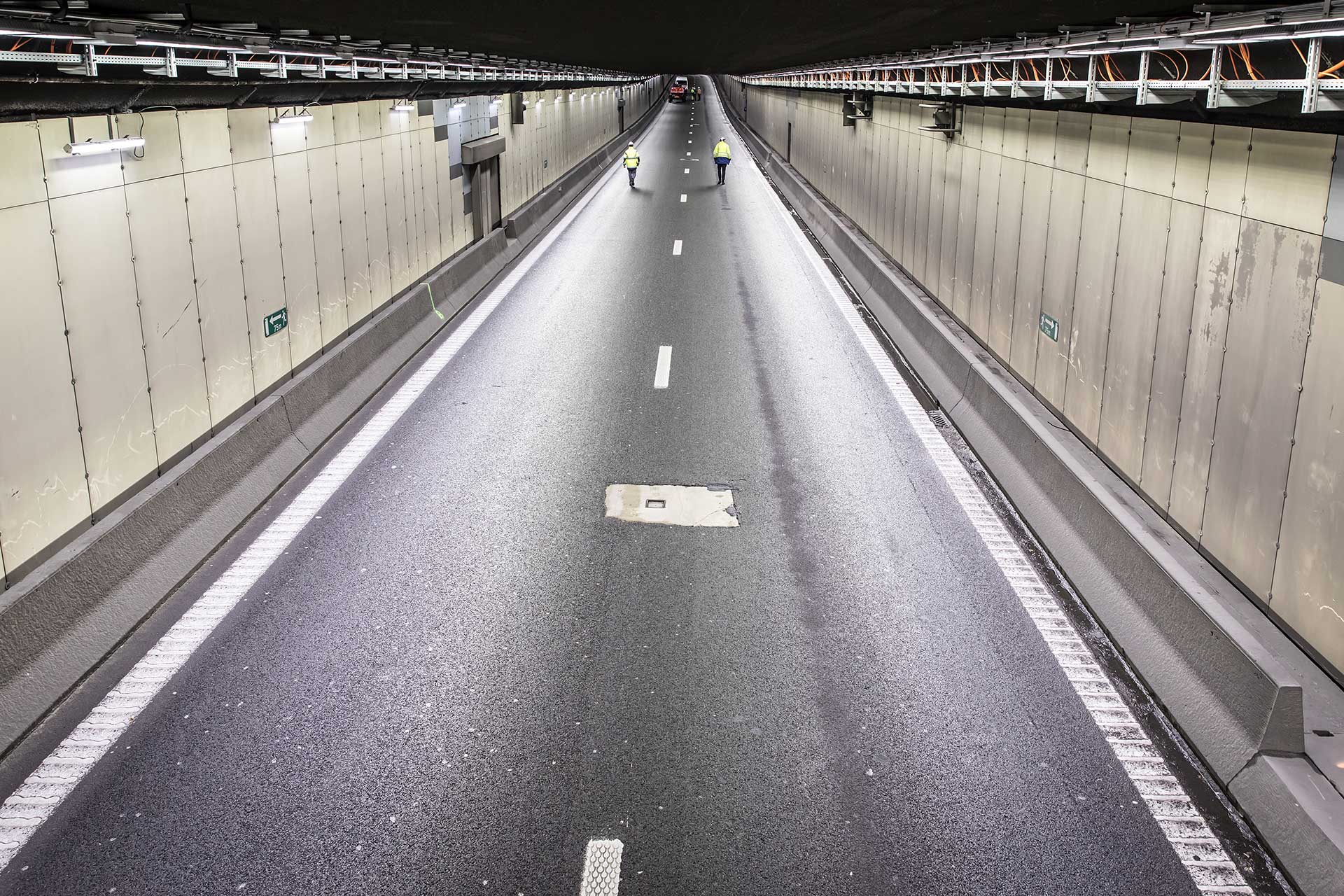 Schreder Tervuren Tunnel