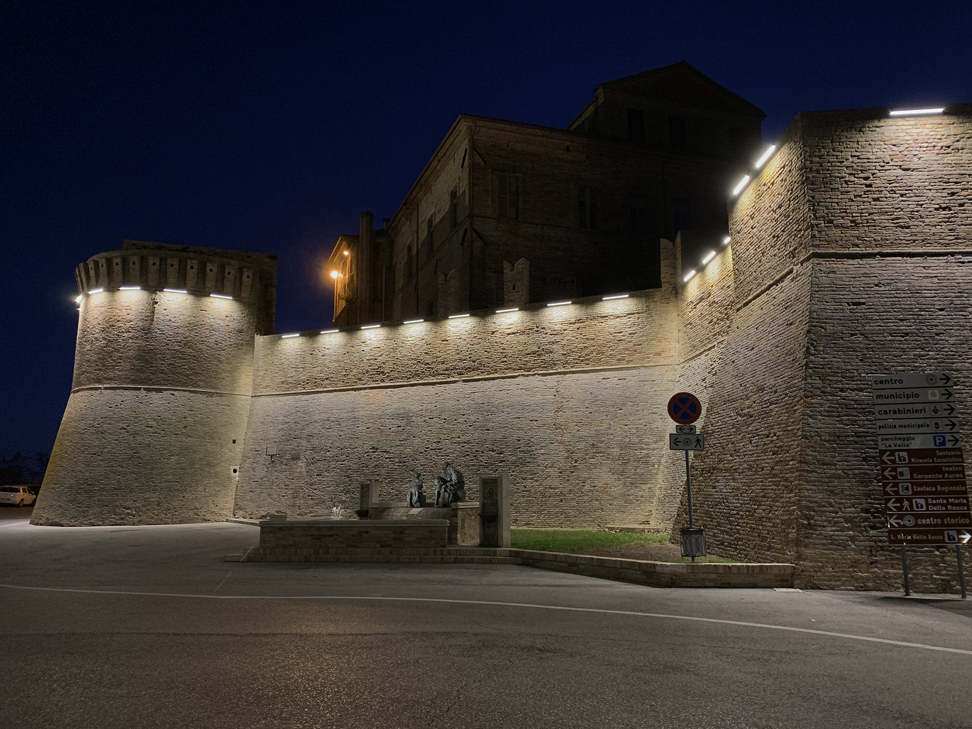 Simes Mura delle Merlettaie