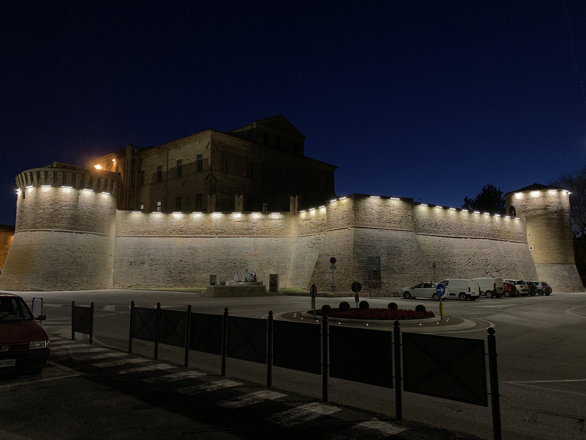 Simes Mura delle Merlettaie