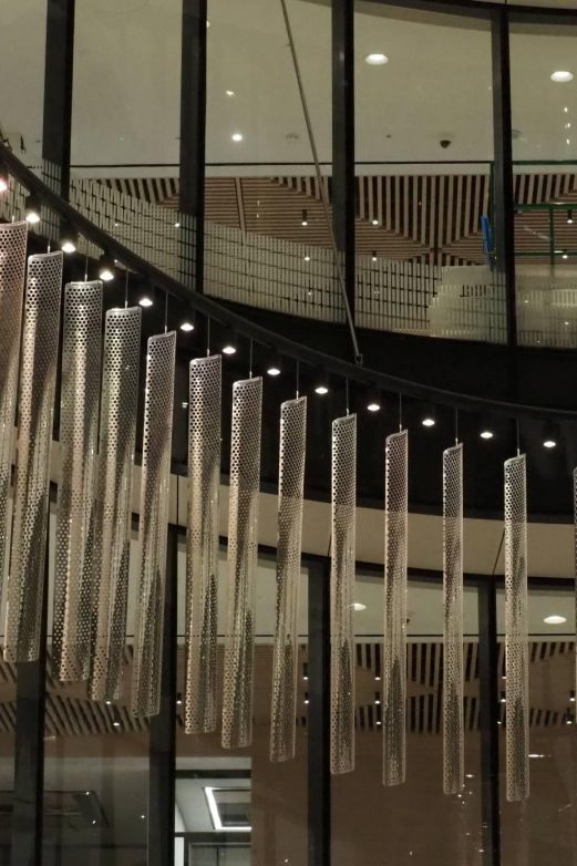 Stoane Lighting 100 Liverpool Street