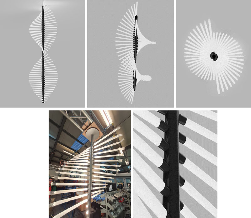 Stoane Lighting BIO DNA