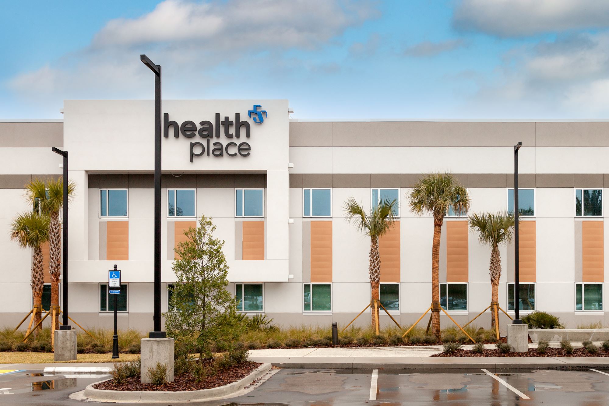 Structura BAPTIST HEALTHPLACE