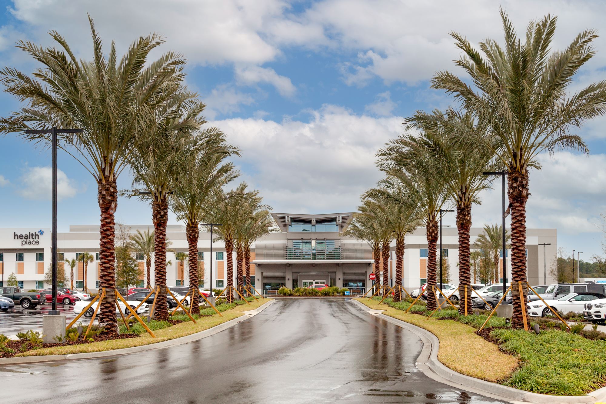 Structura BAPTIST HEALTHPLACE