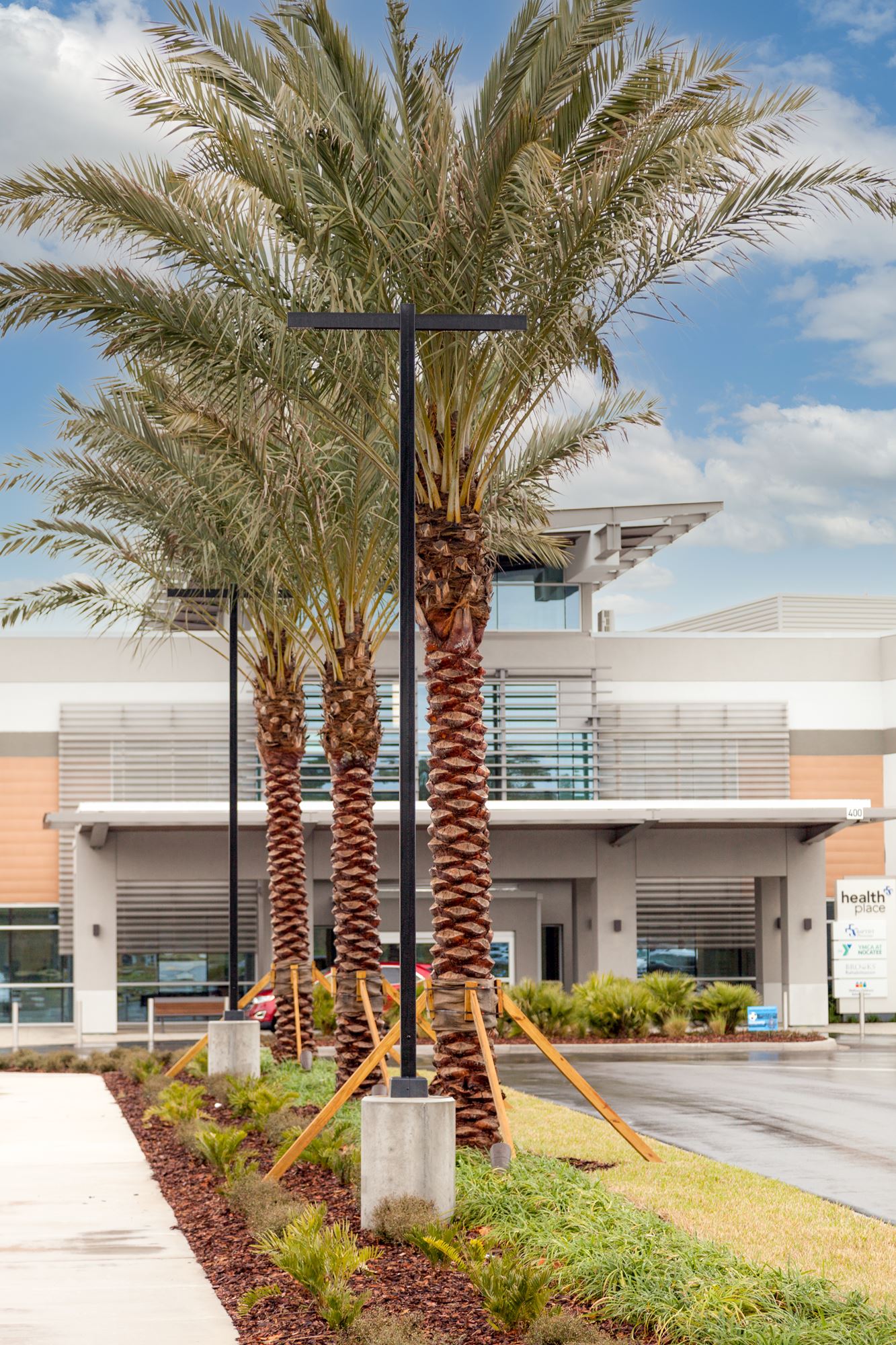 Structura BAPTIST HEALTHPLACE