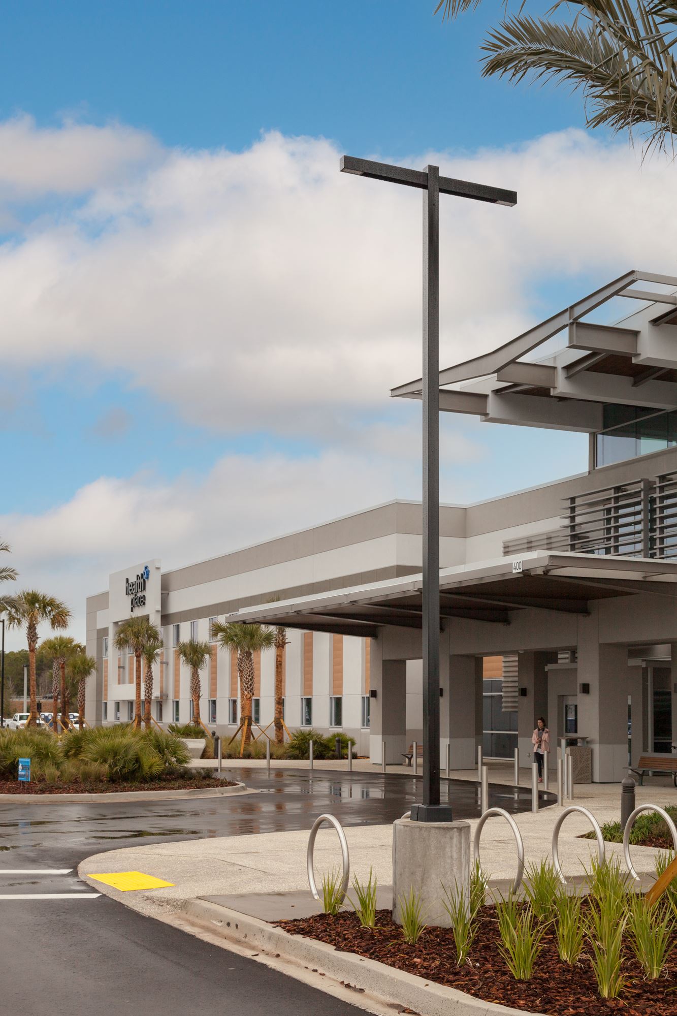 Structura BAPTIST HEALTHPLACE